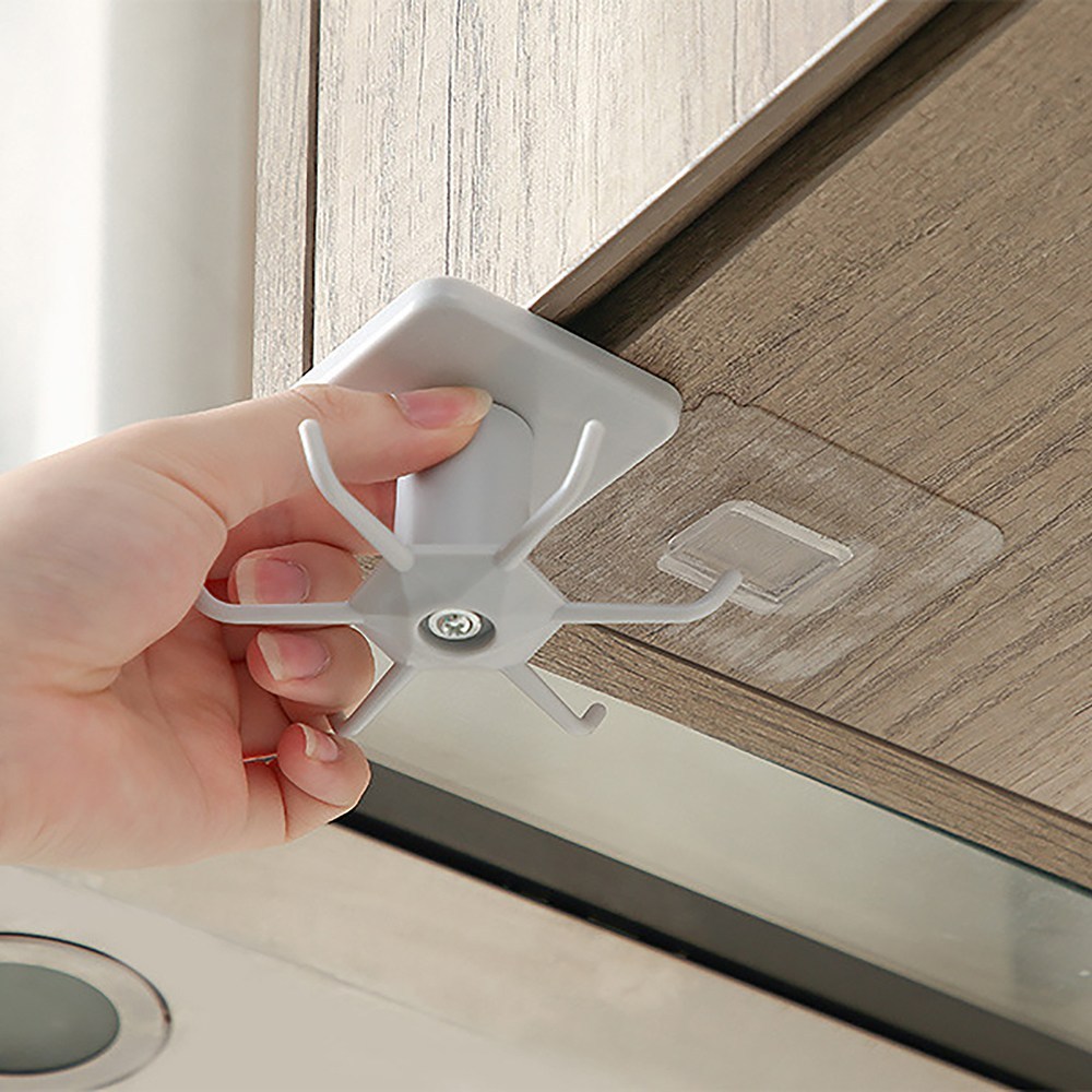 라이프란스 고릴라 회전걸이: 좁은 공간을 넓게, 삶을 편리하게!