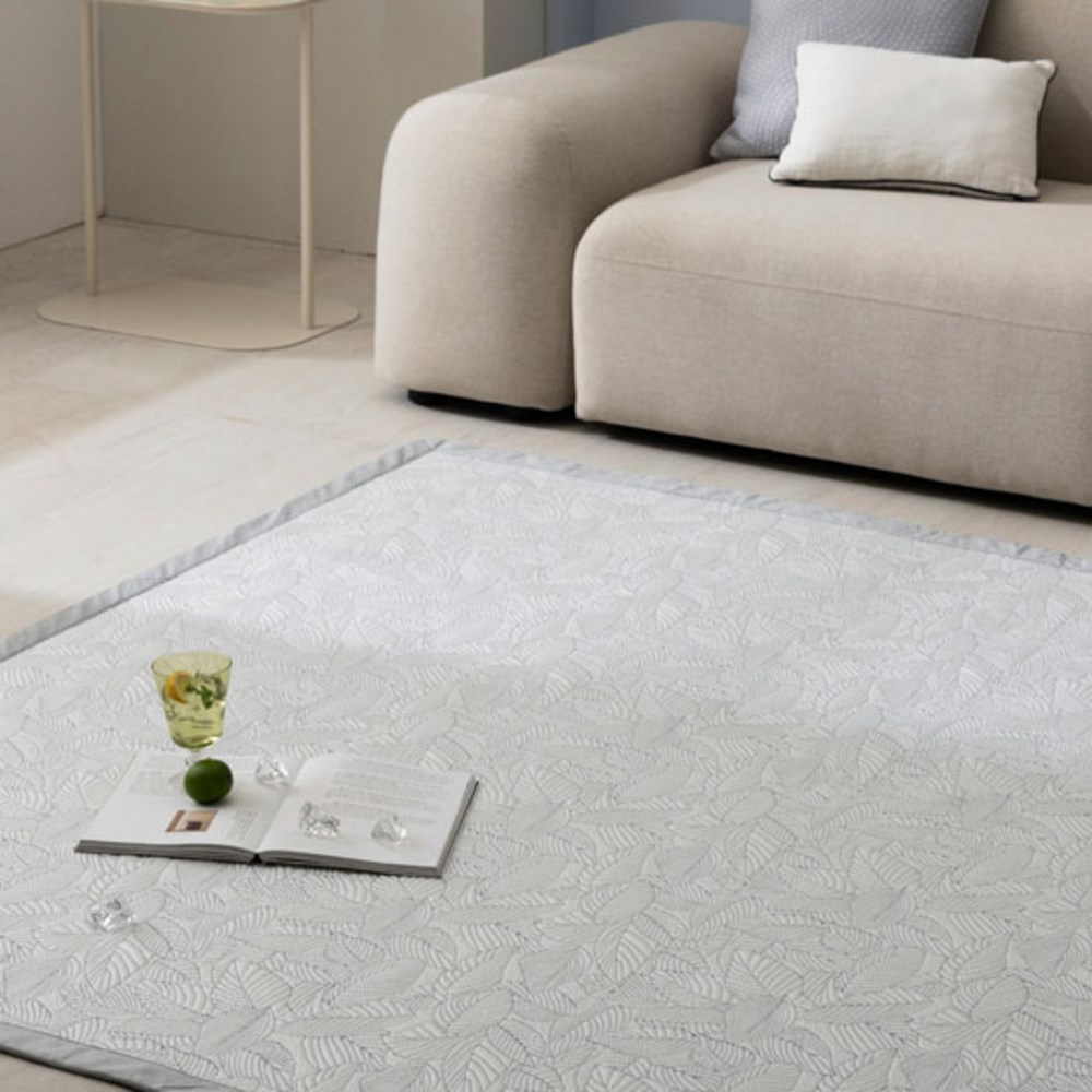 여름철 더위를 날려주는 보몽드 듀라론 냉감패드