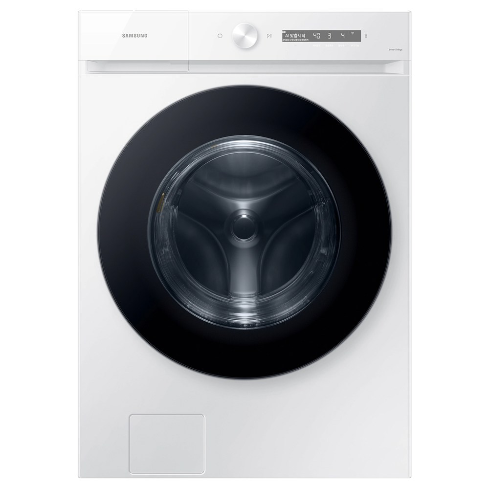 삼성전자 BESPOKE 그랑데 AI 세탁기: 혁신적 세탁 경험