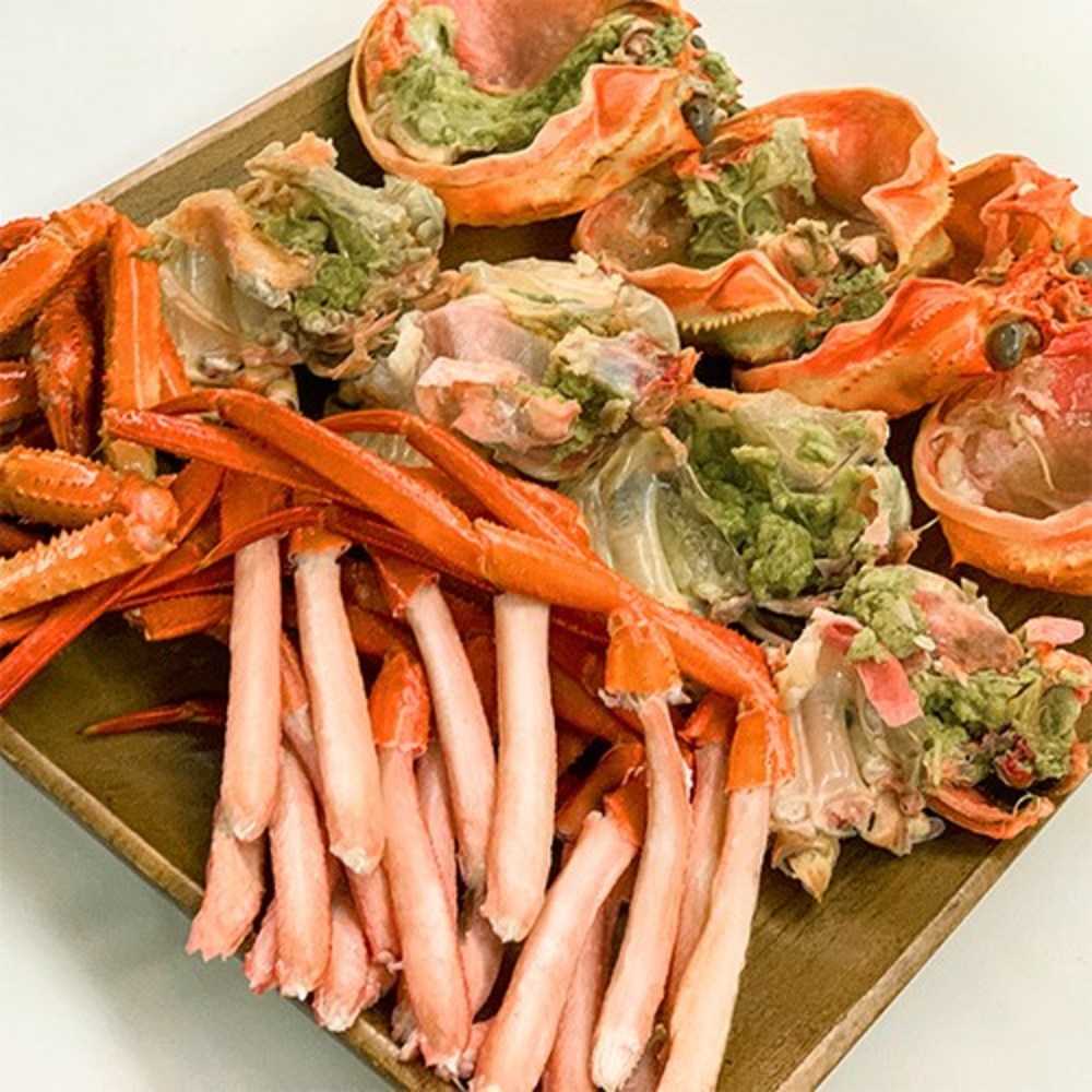 오늘 단 하루, 포항의 맛! 신선함 가득 연지 홍게를 집에서 만나보세요!