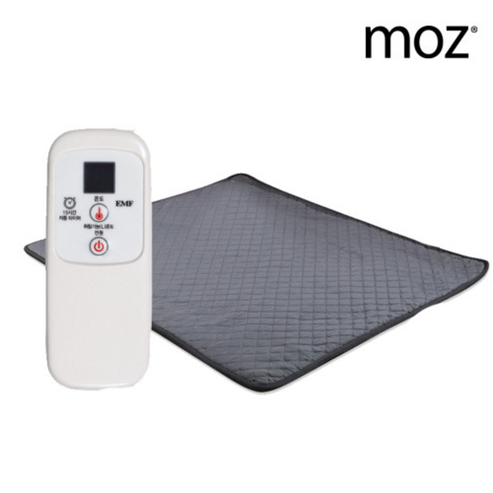 전자파 걱정 없이 건강하고 따뜻한 겨울, 모즈 탄소매트 25년형