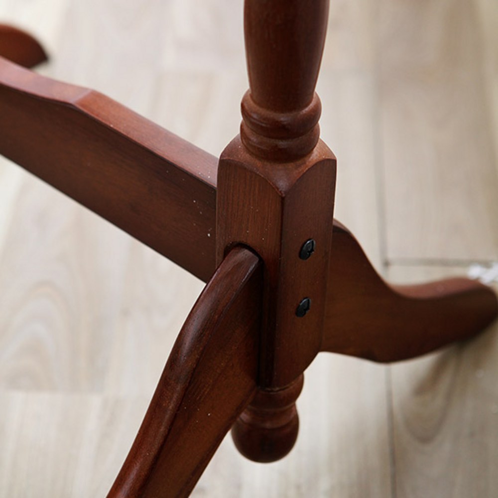 집을 옷방처럼 꾸미는 퀸앤 SNS 셀카 피팅룸 전신거울