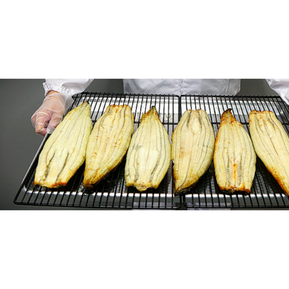 청강농수산 초벌 민물장어, 간편하게 즐기는 풍성한 맛!