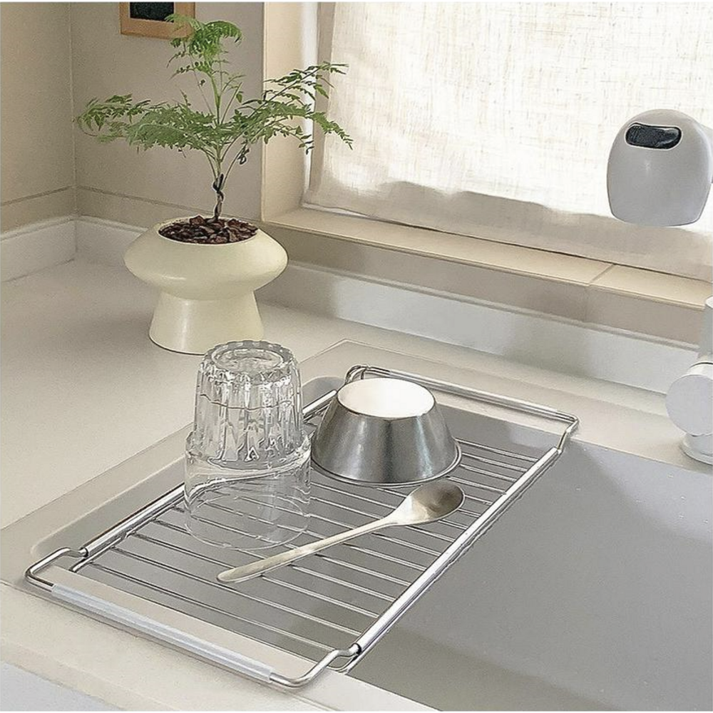 아임봄 싱크랙 하나로 주방 정리, 깔끔함 풀파워 UP!