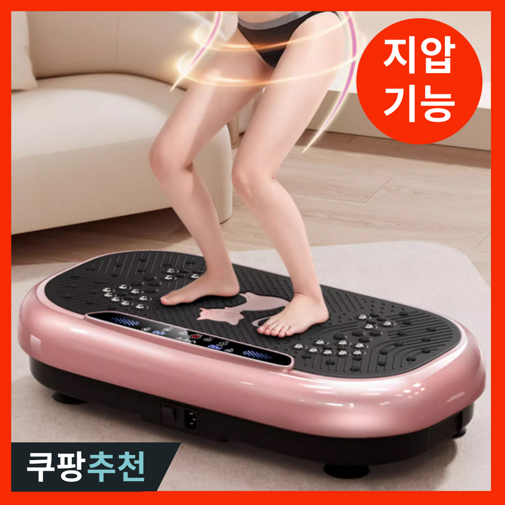 피트핏 뱃살타파 덜덜이 전신 운동 기구로 더욱 건강한 삶을! 덜덜이운동기구