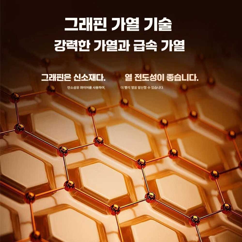 happy 무릎온열기: 편안한 무릎 관리에 대한 혁신