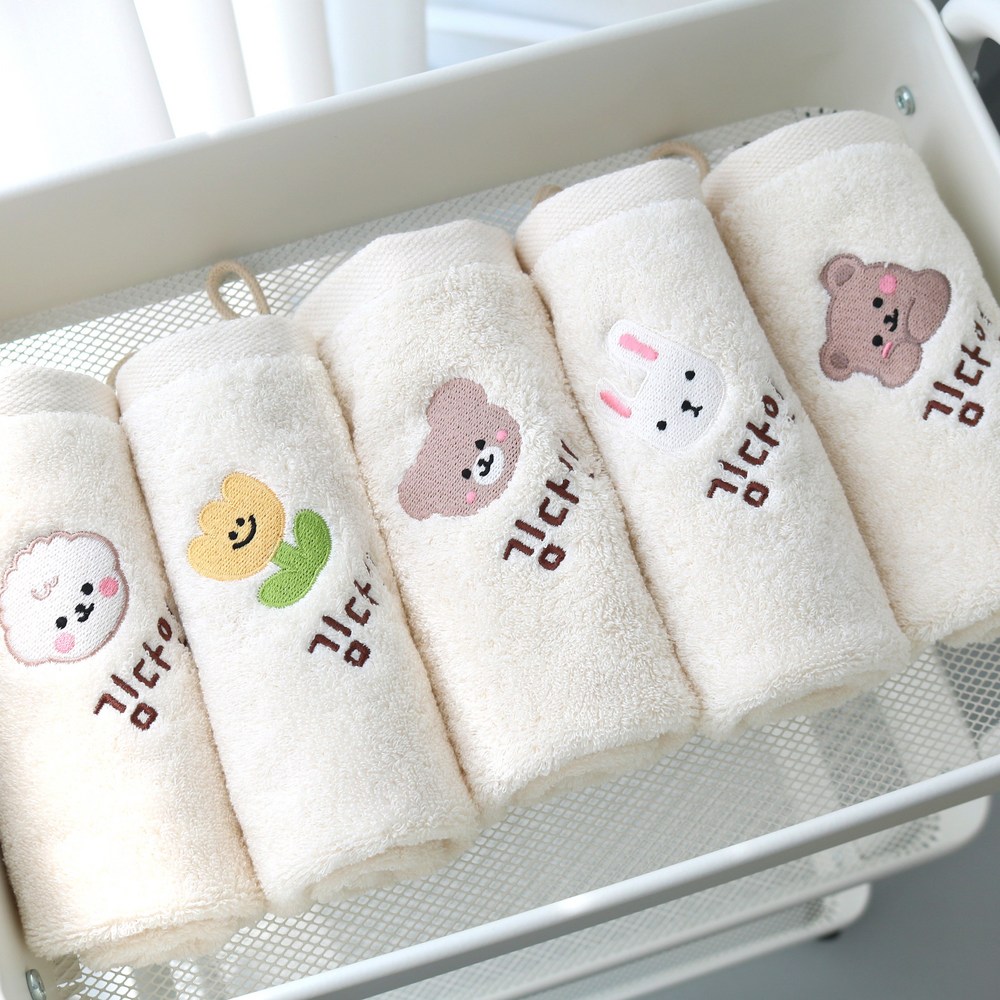 무염으로 순수한, 데일리맘 어린이집 수건으로 우리 아이 피부를 지켜주세요!