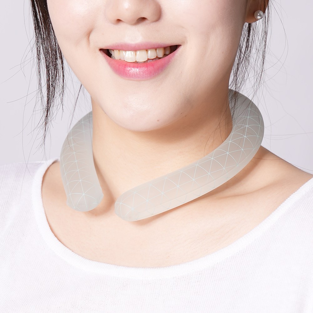 블루필 아이스쿨링 넥쿨러 베이직 플러스, 여름의 필수 아이템 쿨넥밴드