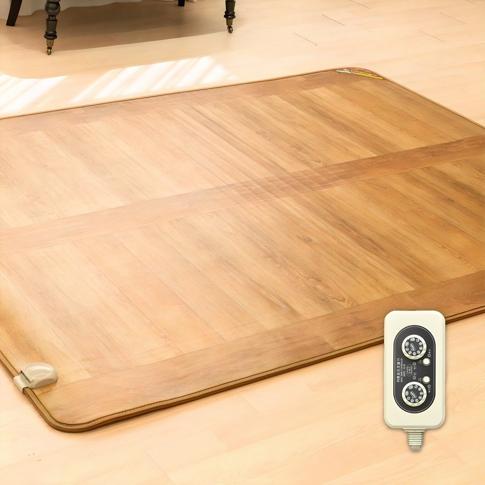 포근함이 머무는 공간, 한일구들장 사계절 전기매트로 따스한 겨울을 맞이하세요.