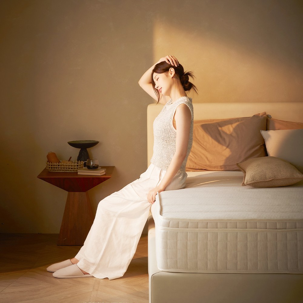 허리 통증 개선과 편안한 수면을 위한 최적의 선택