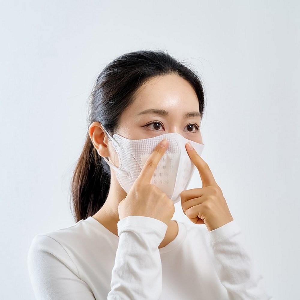 웰킷 가습마스크, 당신의 호흡기 건강을 위한 현명한 선택!