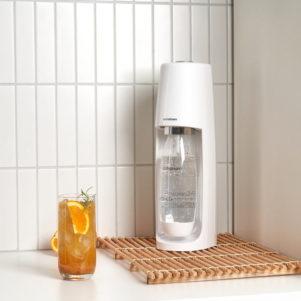 경제성, 다양성, 친환경성을 갖춘 최고의 소다수 제조기