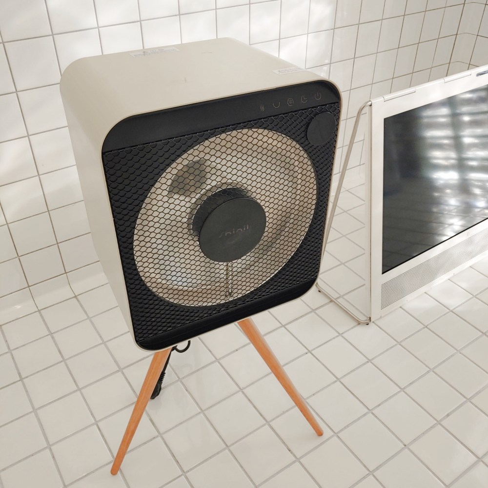 신일 원적외선 에코히터: 따뜻함과 안전, 에너지 효율까지 생각한 스마트 난방 솔루션