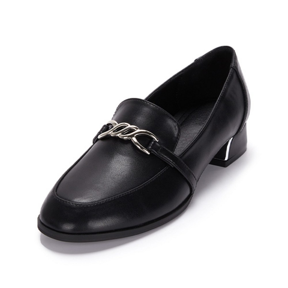 세련된 발걸음을 위한 엠.무크 란타나 블랙 로퍼, 지금 바로 만나보세요!