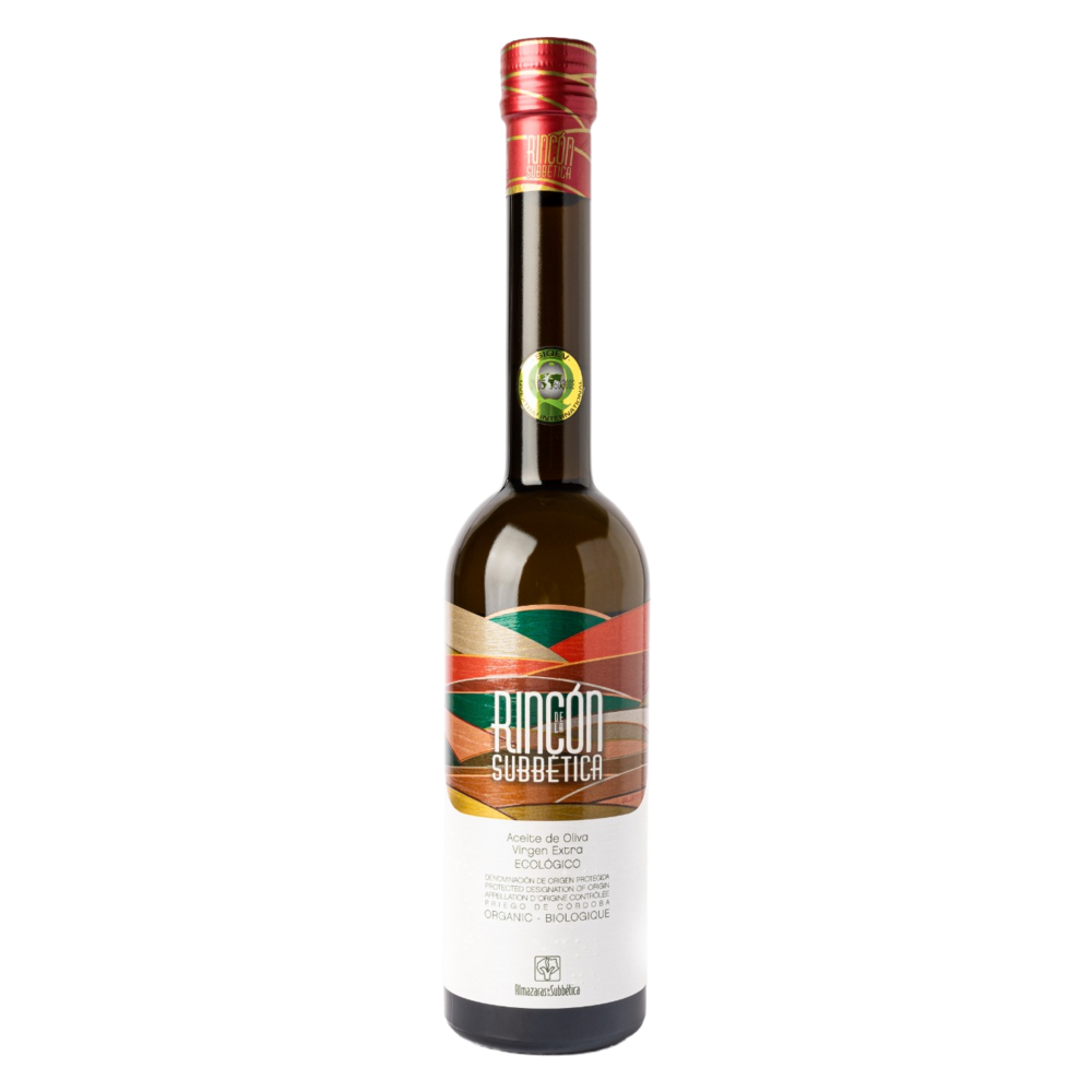 알마자라스 링콘 델라 수베티카 엑스트라버진 올리브오일, 500ml, 1개