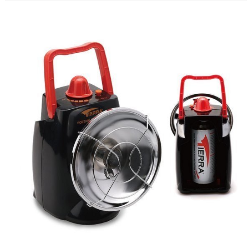 티에라 포터블 가스히터 TH-3200, 겨울 캠핑의 따뜻한 동반자