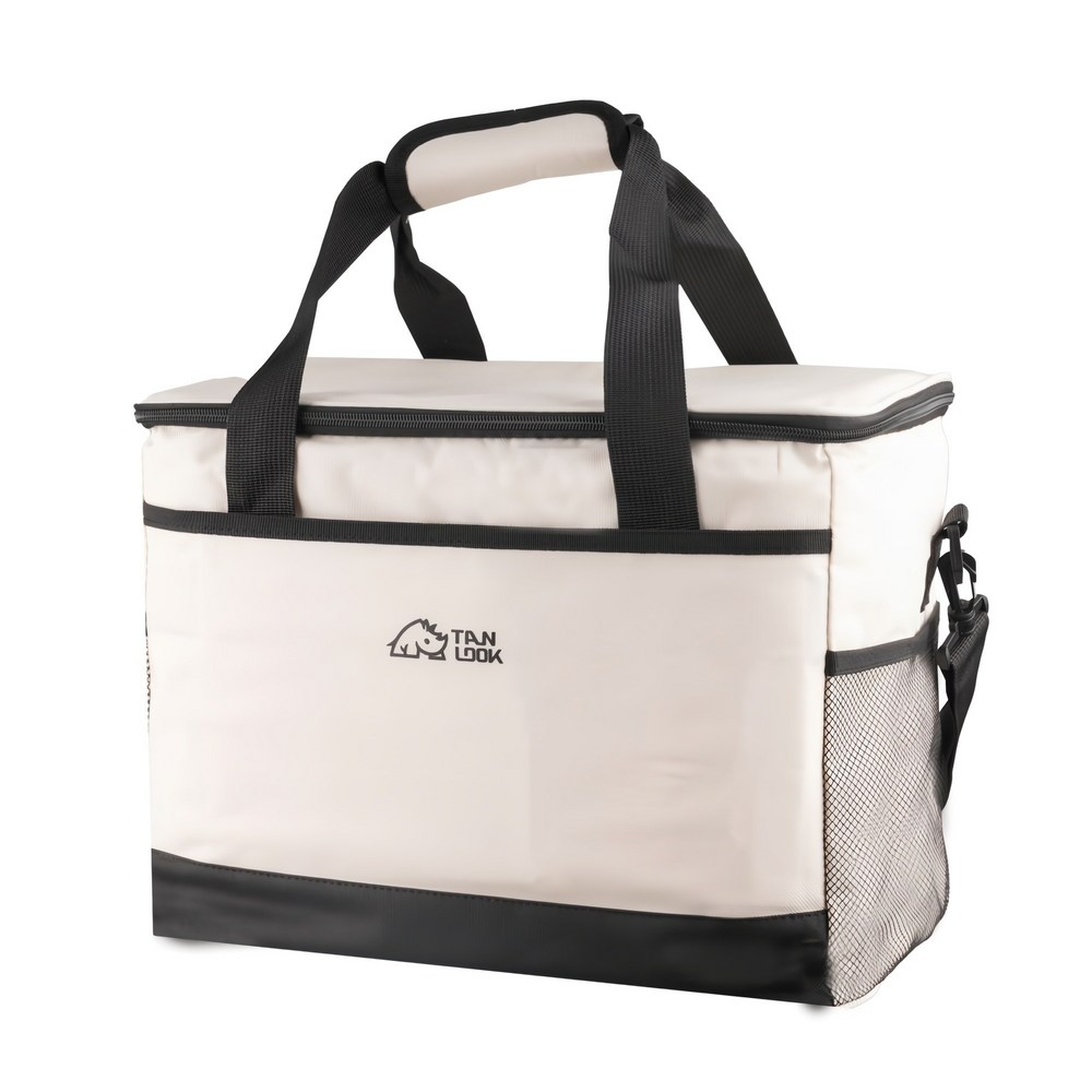 타닥 에센셜 소프트 쿨러백: 여유롭고 시원한 캠핑의 동반자 아이스박스