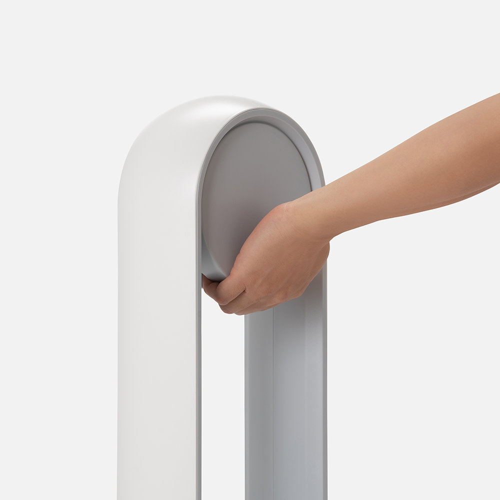 혁신적인 바람과 깨끗한 공기를 만나다: 스테나 STENA500