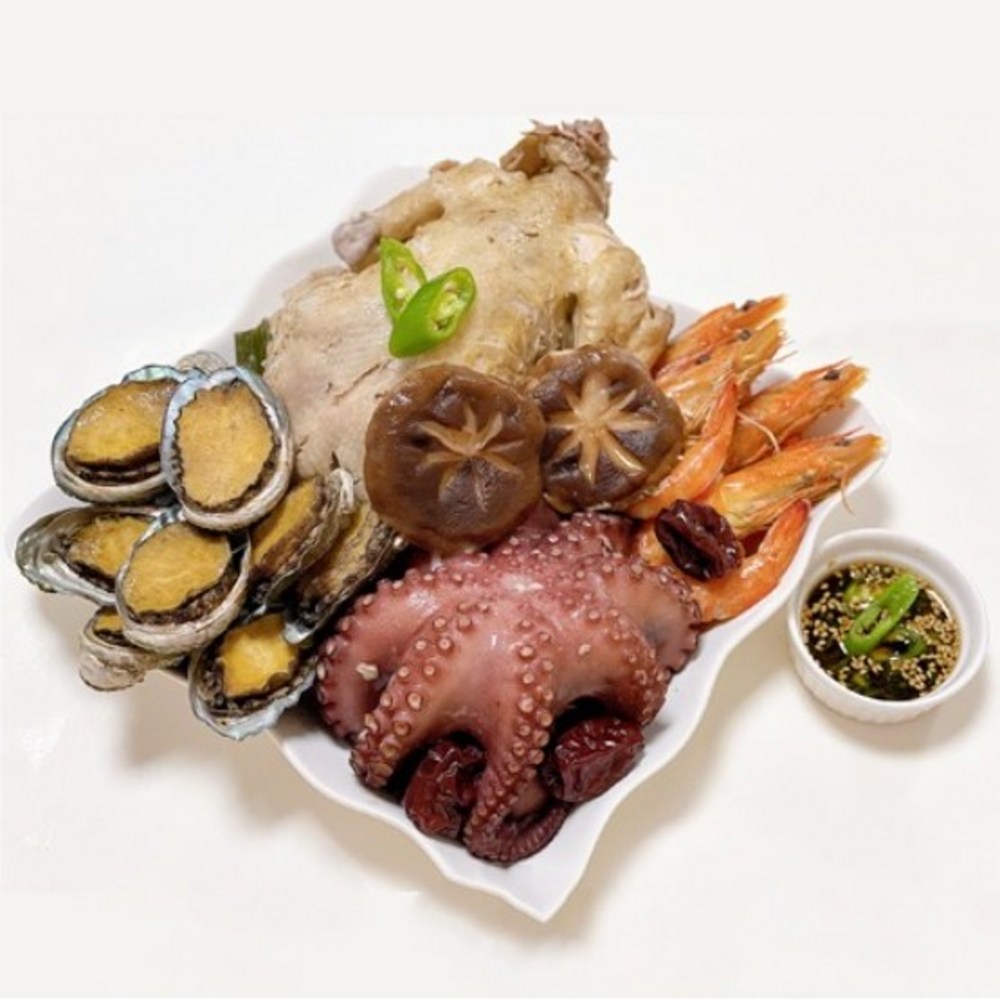 따봉프레시, 압도적인 퀄리티의 프리미엄 해신탕을 지금 만나보세요!