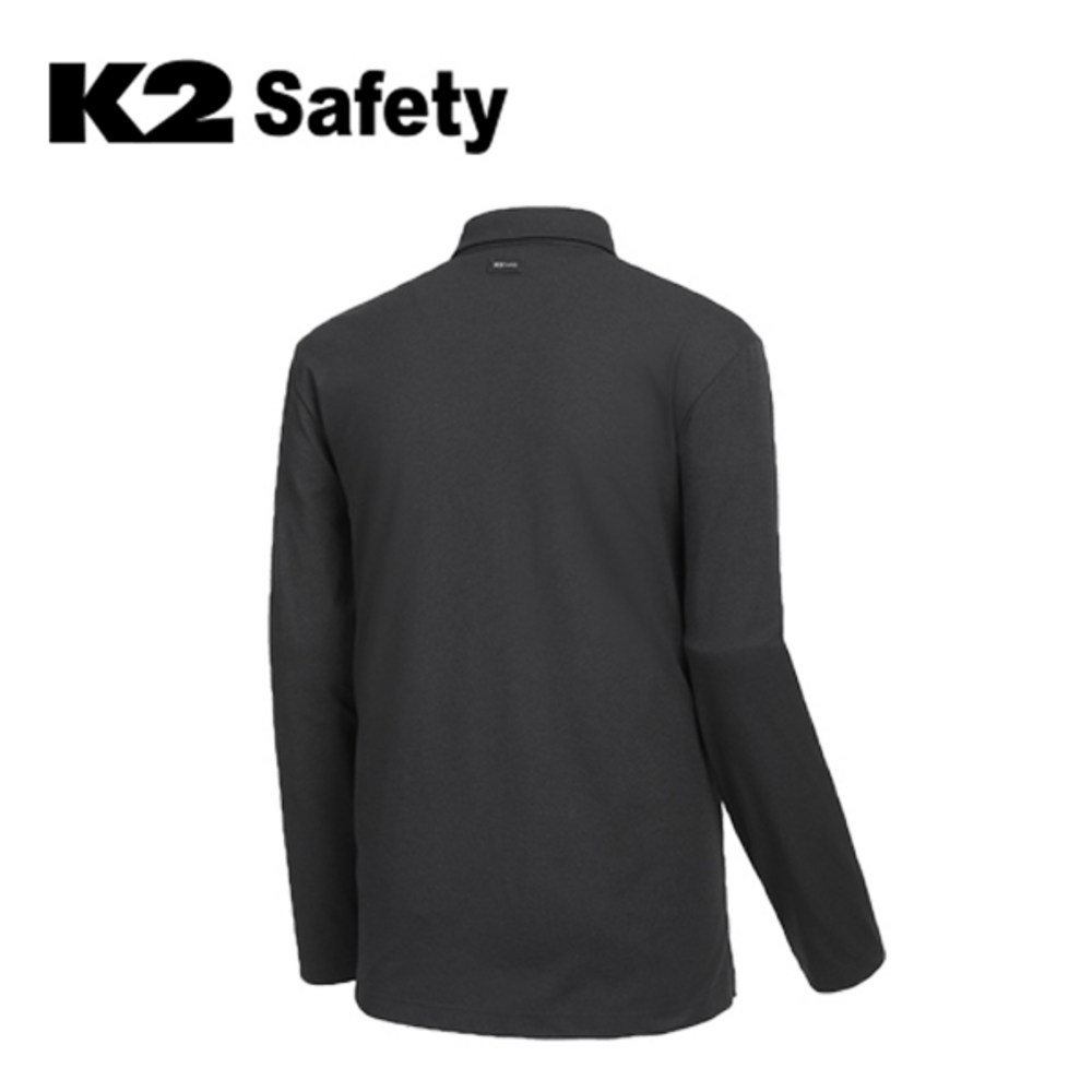 편안한 착용감과 실용성이 돋보이는 K2 Safety TS-F4202 티셔츠