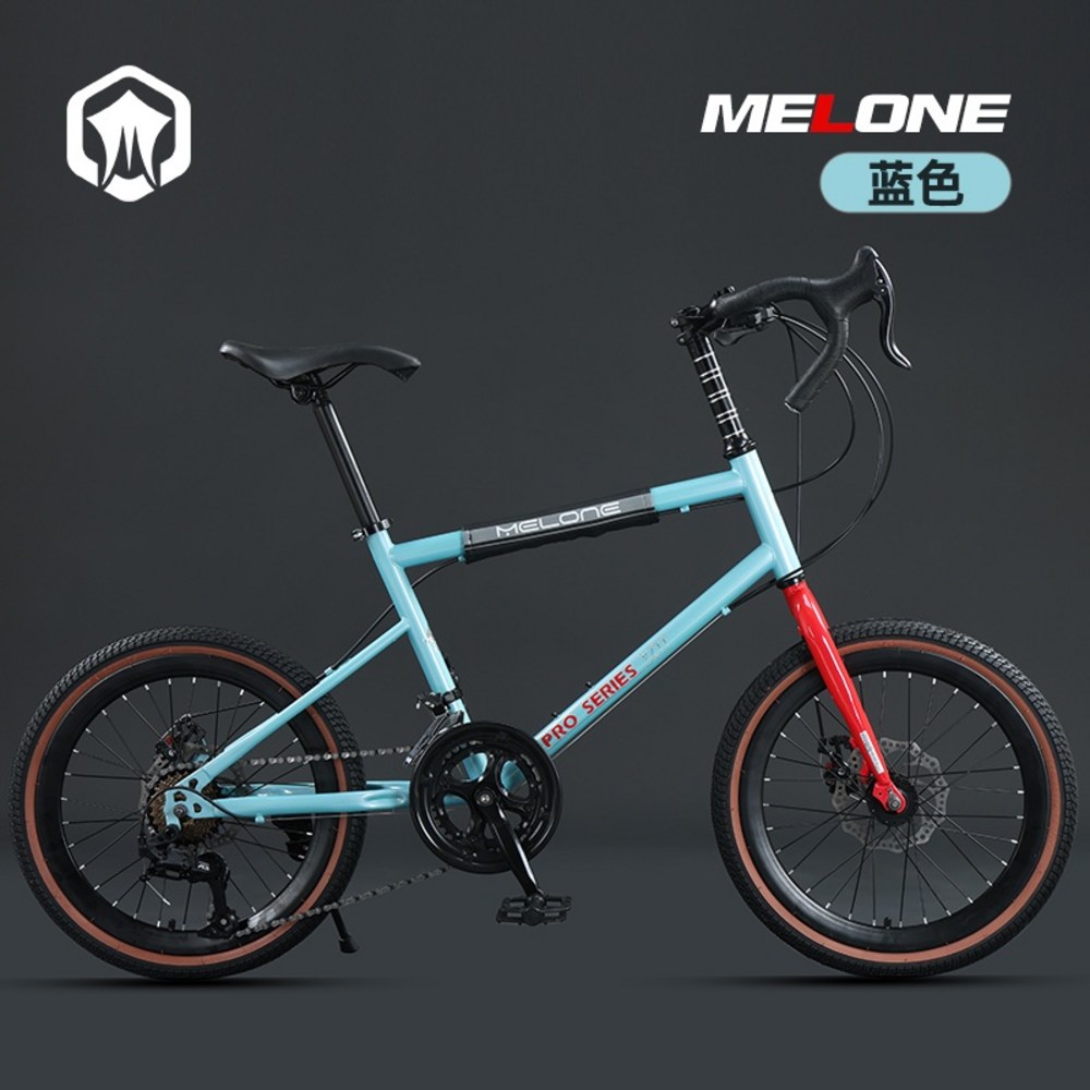 미니스프린터 경량 자전거 20인치 성인 입문 미니스프린터