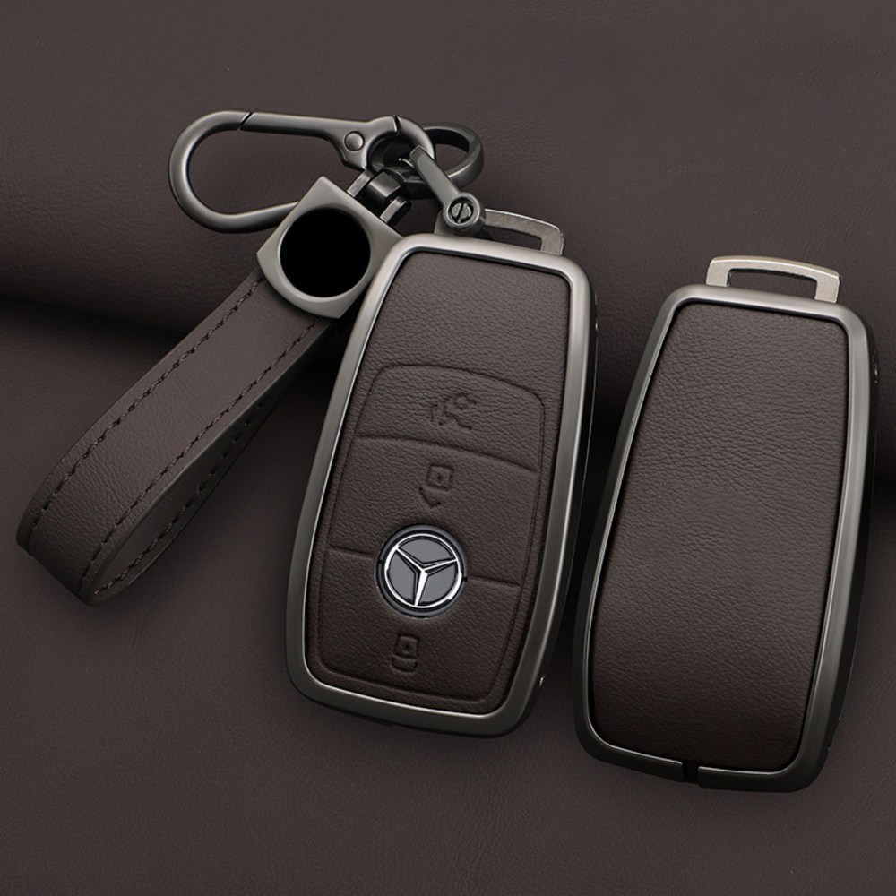 벤츠 소유자를 위한 스타일리시하고 실용적인 키케이스