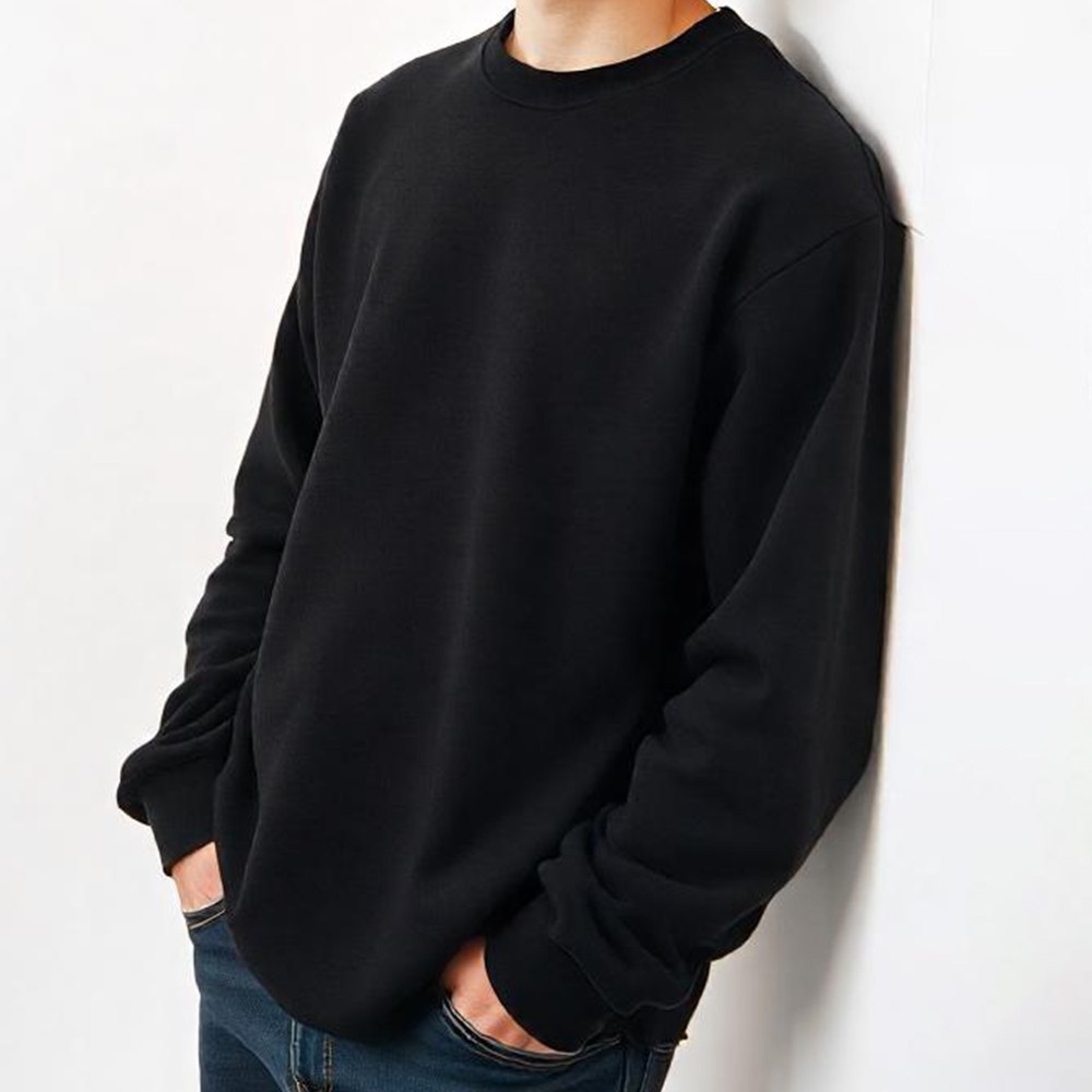 압도적인 할인과 부드러운 착용감, 그레나 프리미엄 무지 맨투맨