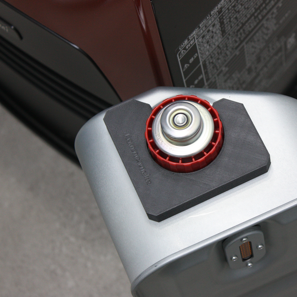 토요토미 LC-DX32 이동링 & 누유방지링: 더 따뜻하고 안전한 캠핑을 위한 필수템