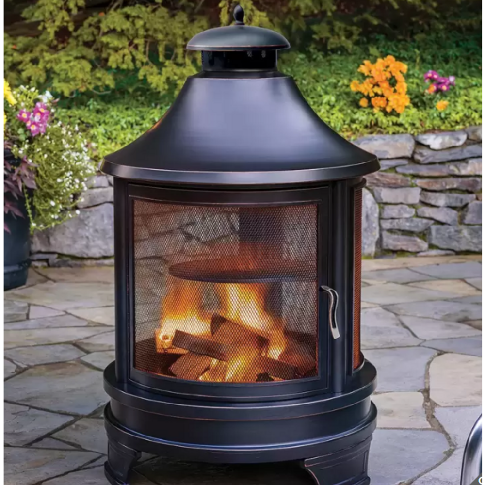 낭만과 풍미를 더하는 야외 바베큐, 코스트코 노스웨스트소싱 쿠킹 화로