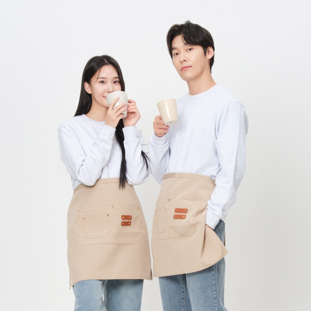 세일지 허리 앞치마: 스타일과 기능의 완벽한 조화