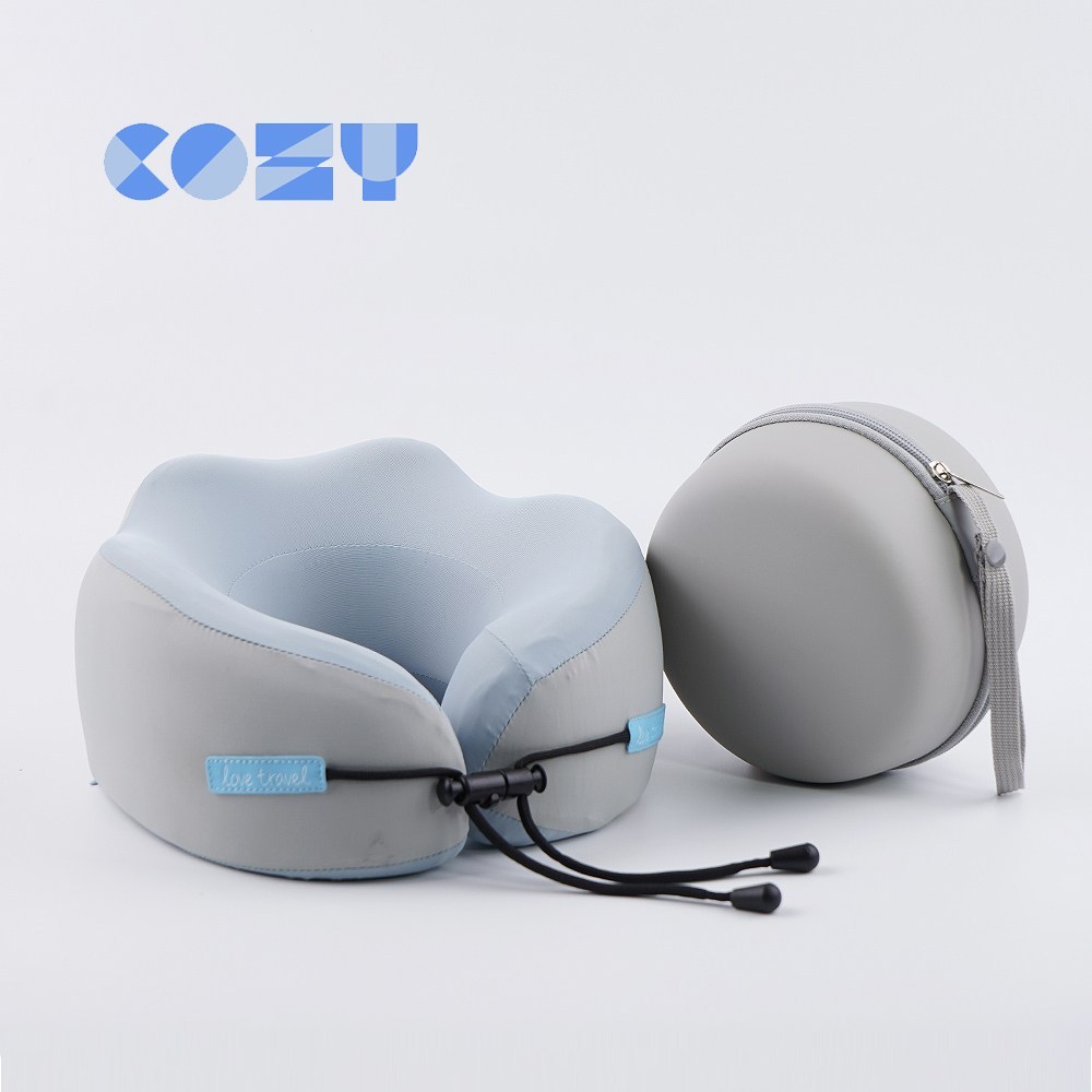 코지마켓 경추 메모리폼 목베개: 편안한 휴식을 위한 완벽한 동반자 차량용목베개