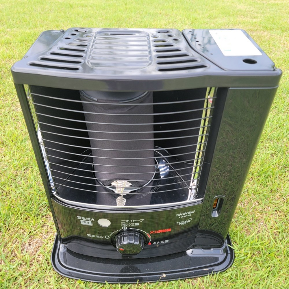 토요토미 난로 완벽 보호 및 활용 극대화 옵션 세트