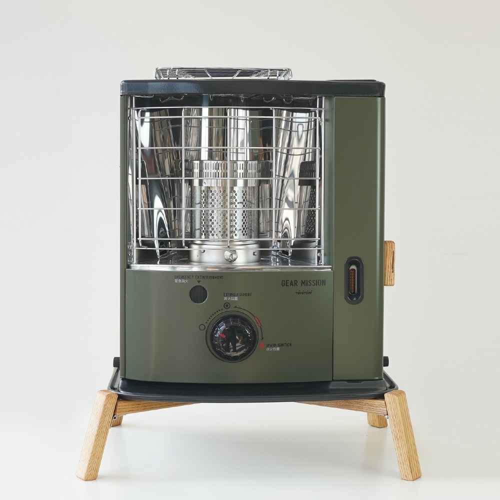 마운트피크 토요토미 난로 호환 가방: 안전하고 따뜻한 겨울 캠핑을 위한 필수템