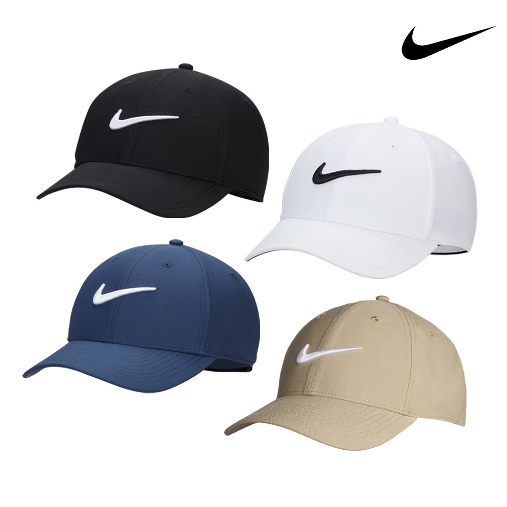 세련됨과 편안함을 겸비한 나이키 드라이 핏 클럽 스트럭처 캡 나이키골프