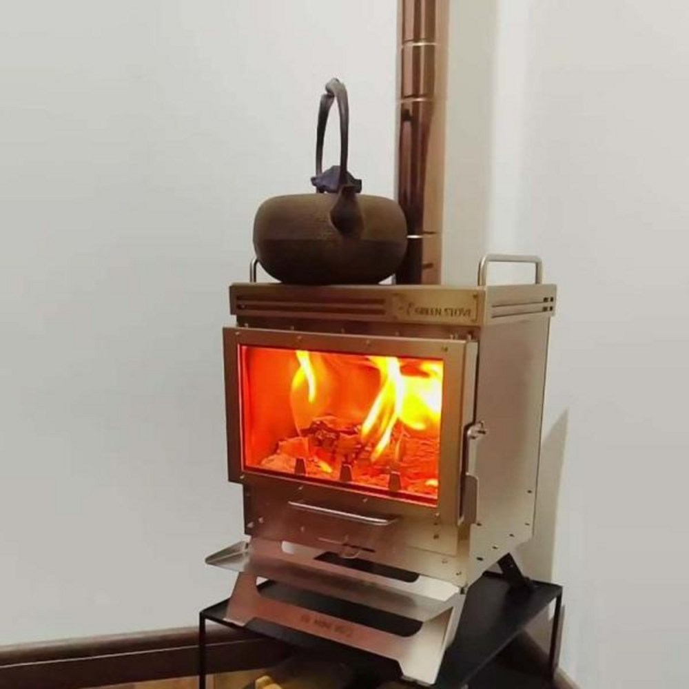 캠핑의 밤을 따뜻하게, 불멍의 낭만을 더하다