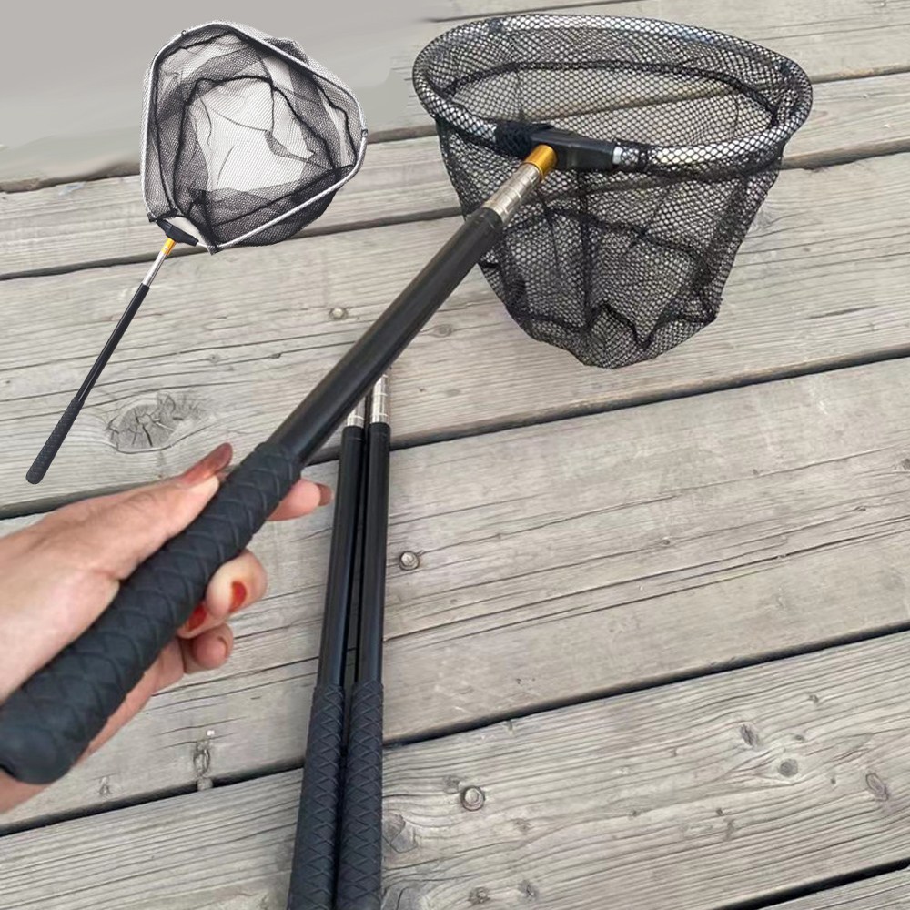 다기능 잠자리채로 야외 활동에 활력을 불어넣으세요