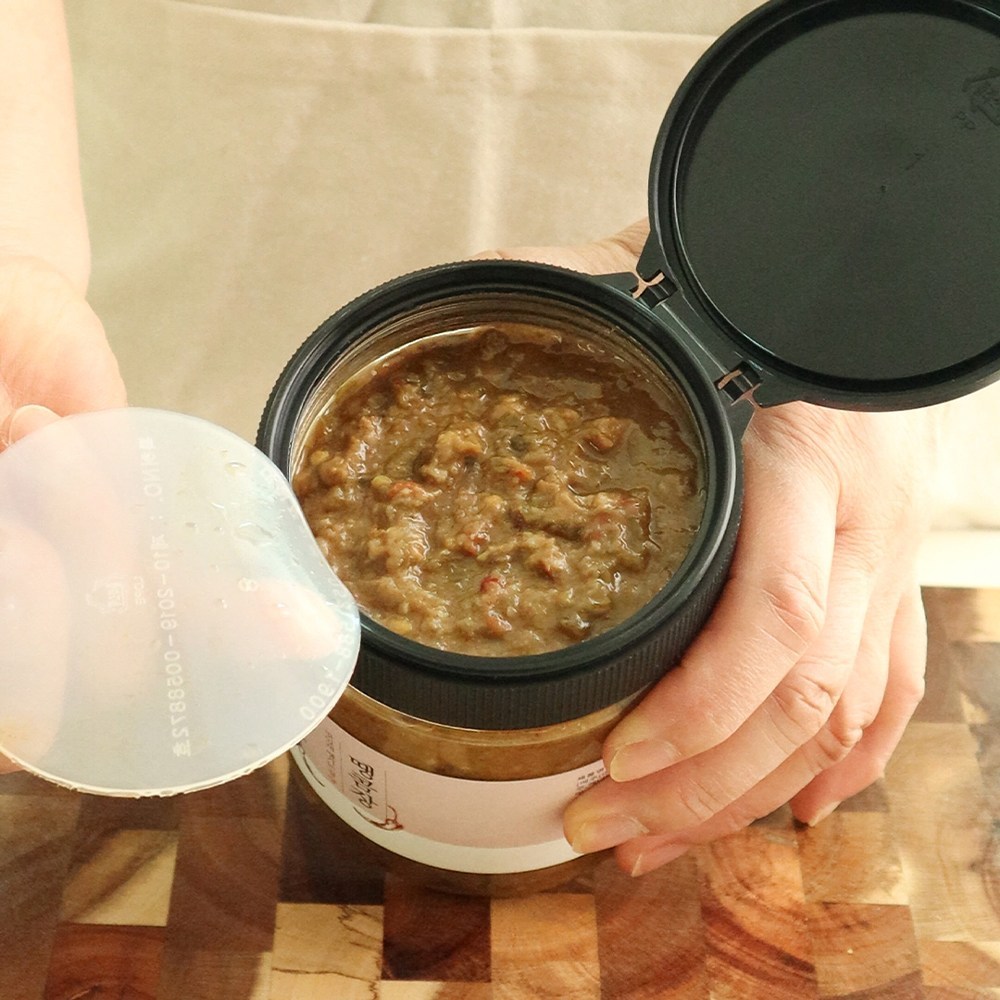 땡콤장 하나로 식탁을 풍요롭게!