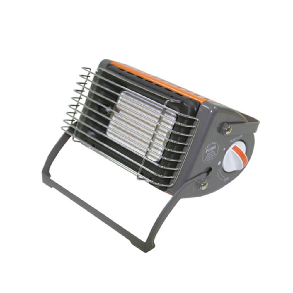 따스함으로 물들이는 아웃도어의 낭만, 코베아 큐피드 가스히터