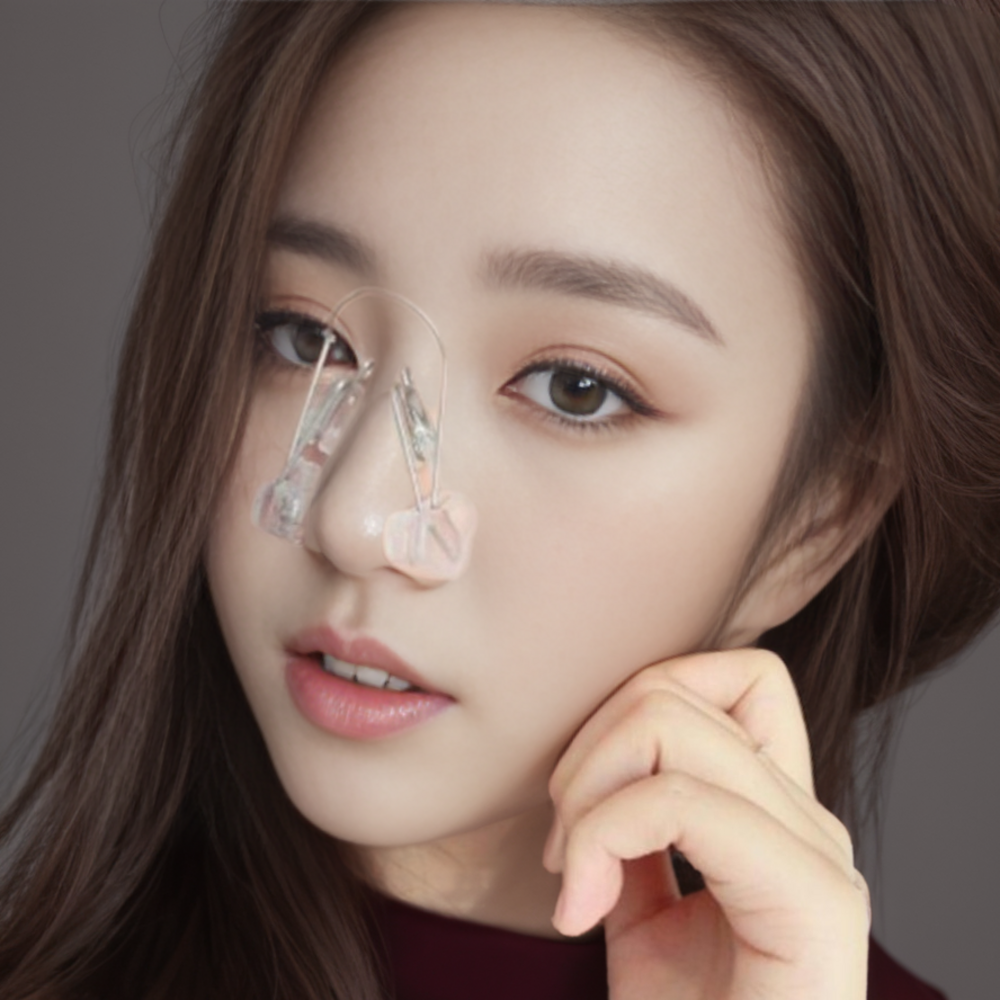 잘루시 콧볼 콧대 축소기: 수술 없이 아름다운 콧라인을 완성하다