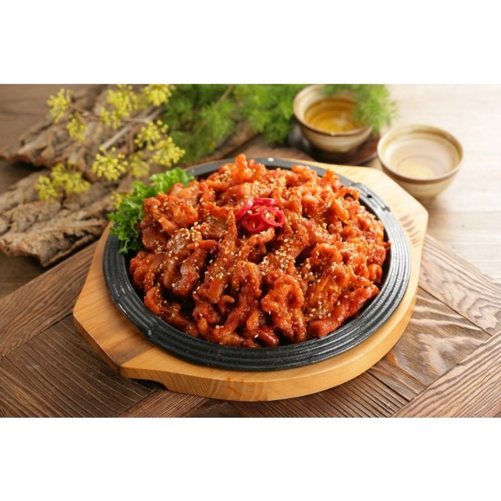 화로무뼈닭발250g - 양념닭발 | 쿠팡
