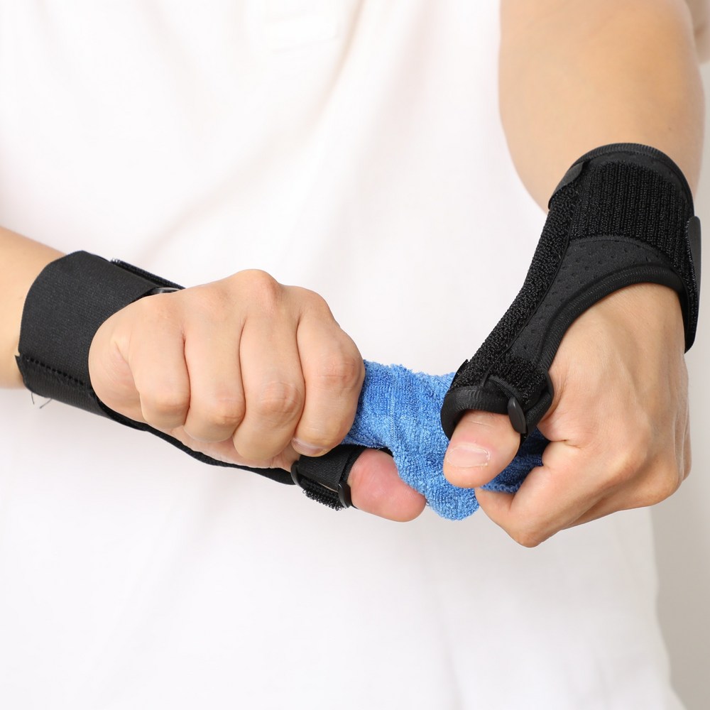 아포칼립틱 엄지손가락보호대: 엄지 손목통증 완화를 위한 혁신적인 솔루션