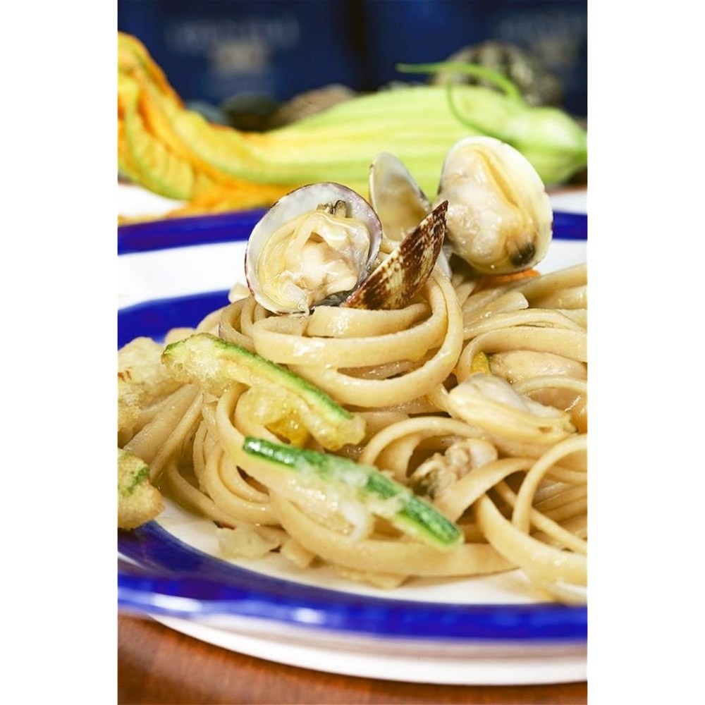 맛과 품질이 만나는 이탈리아의 진수: 젠틸레 스파게티 8분