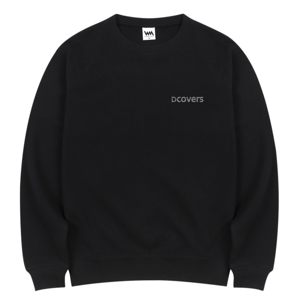 따뜻함과 스타일을 모두 잡는 DCOVERS 기모 맨투맨!