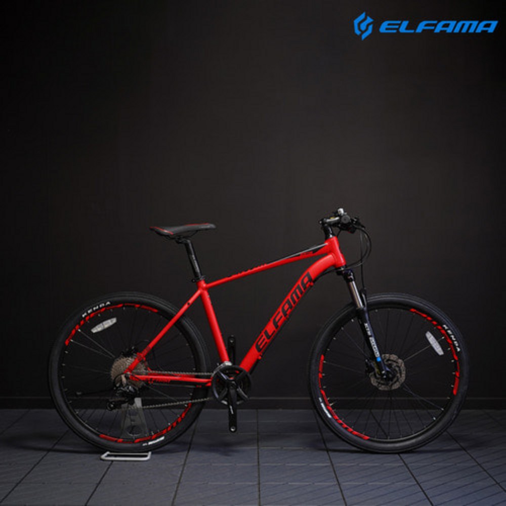 MTB 자전거의 매력을 느낄 수 있는 최적의 선택