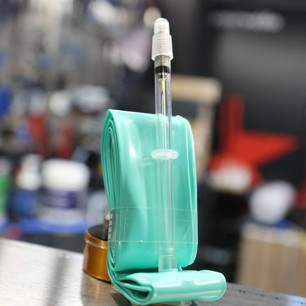 JSC TPU 경량 로드 자전거 튜브: 카본 휠을 위한 혁신적인 선택 tpu튜브