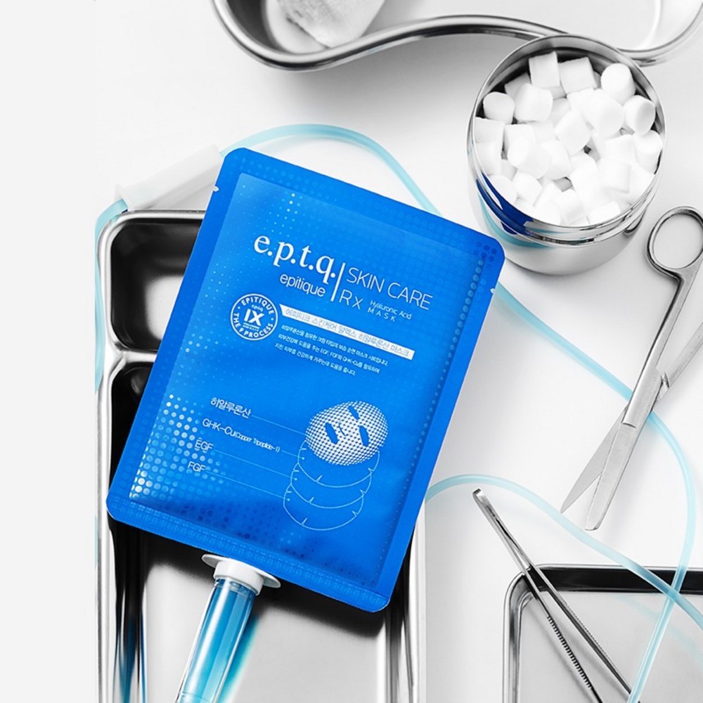 에피티크 마스크팩: 모공 관리와 피부 재생의 신성한 두루마리