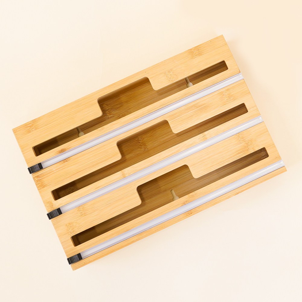 시아우 3in1 랩핑기로 주방 정리 끝판왕 등극!