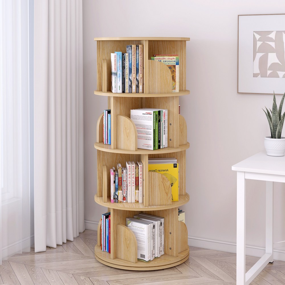 공간을 아름답고 실용적으로 정리하는 책장