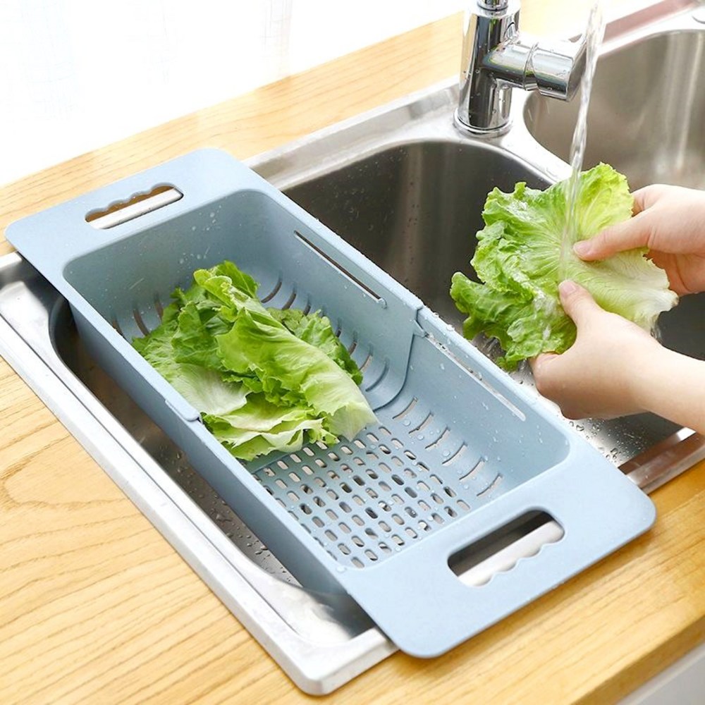 반값 득템! 길이조절 식기건조대로 주방 공간 효율 UP!