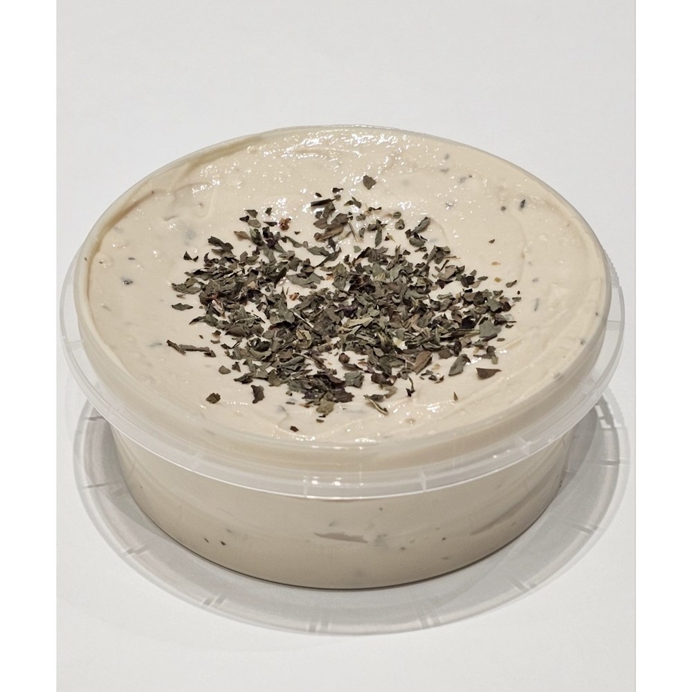 비건의 새로운 선택, 두유바질크림치즈